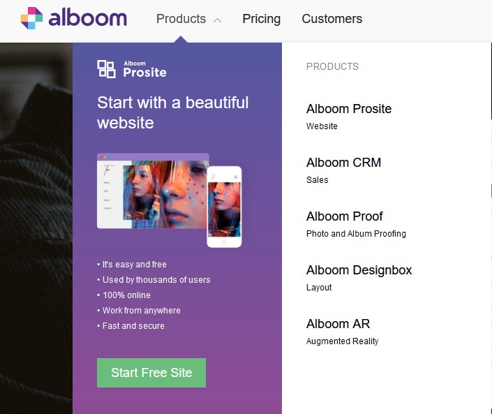 Alboom CRM Pricing, Features, Reviews and Alternatives