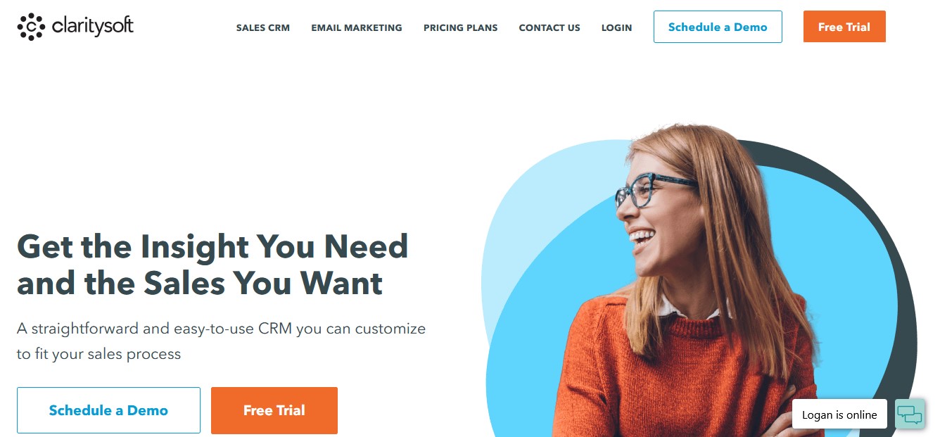 Claritysoft CRM Pricing, Features, Reviews and Alternatives