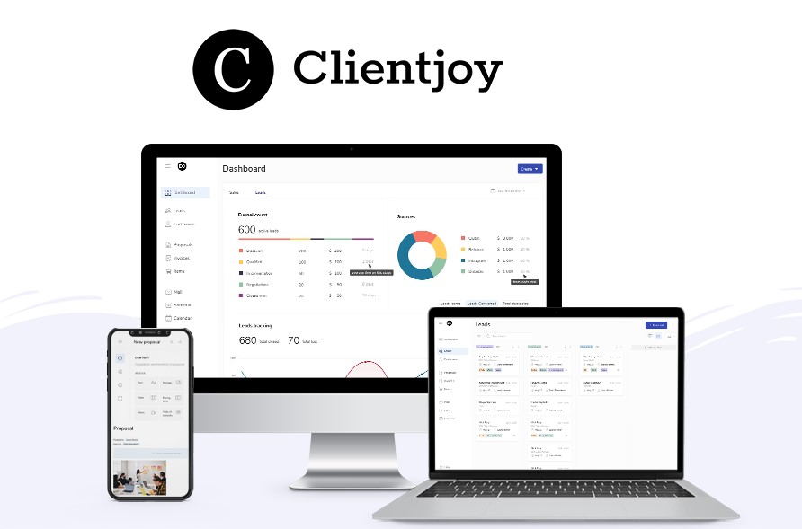 Clientjoy Pricing, Features, Reviews and Alternatives