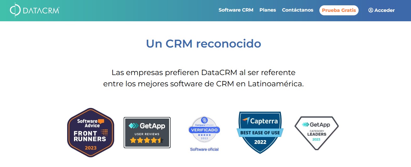 DataCRM Pricing, Features, Reviews and Alternatives