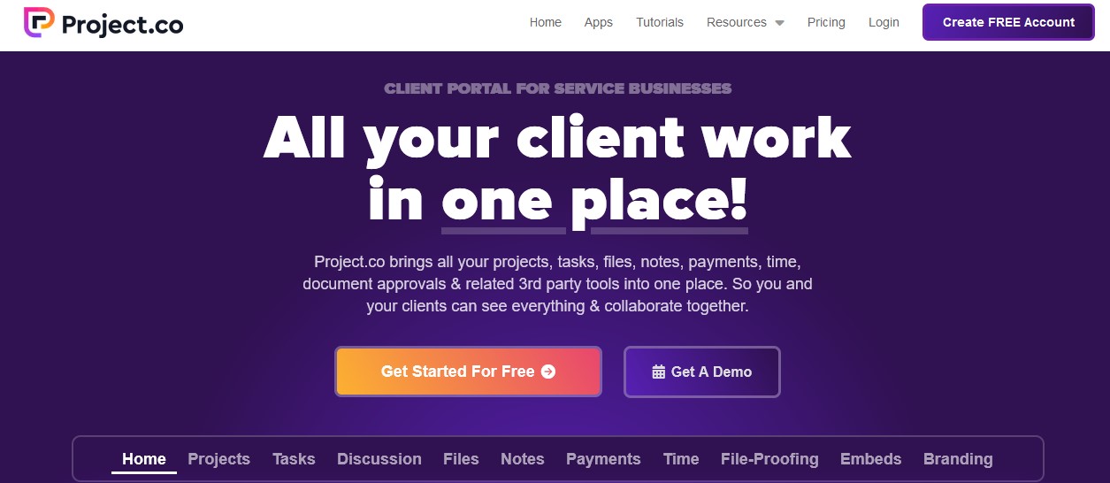 Project.co Pricing, Features, Reviews and Alternatives