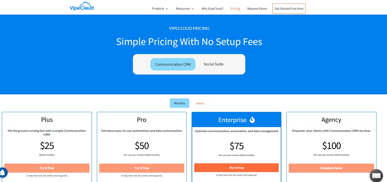 VipeCloud Pricing, Features, Reviews and Alternatives