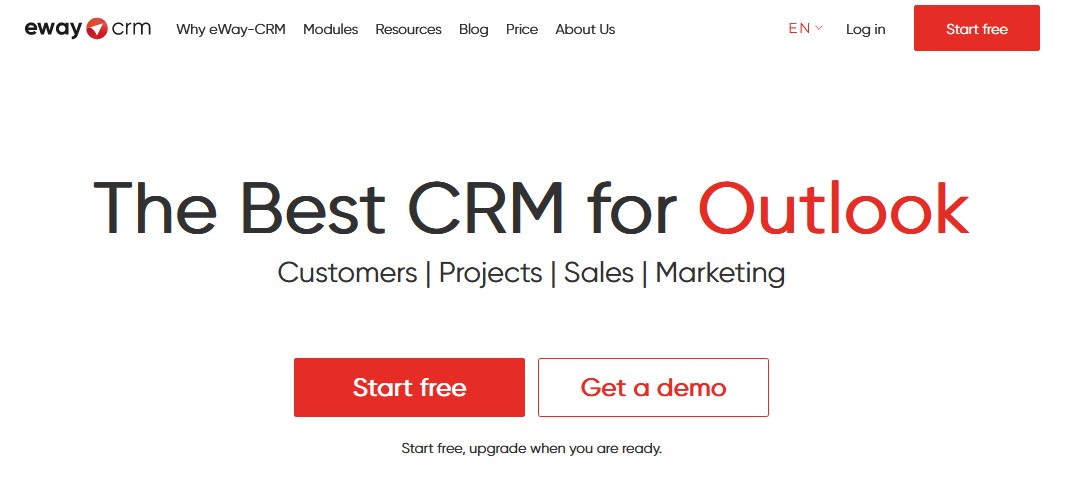 eWay-CRM Pricing, Features, Reviews and Alternatives