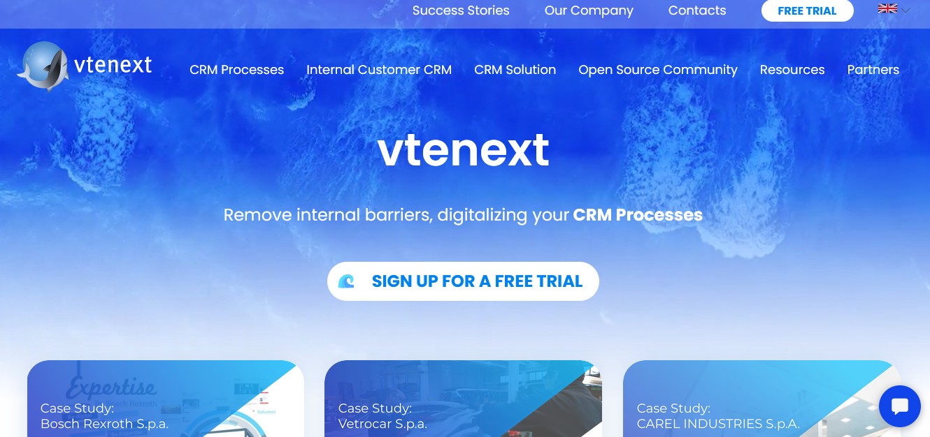 vtenext Pricing, Features, Reviews and Alternatives