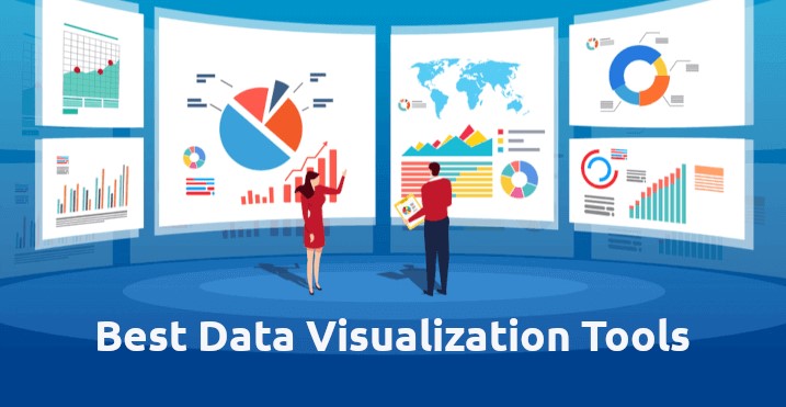 Best business intelligence software for automated data visualization